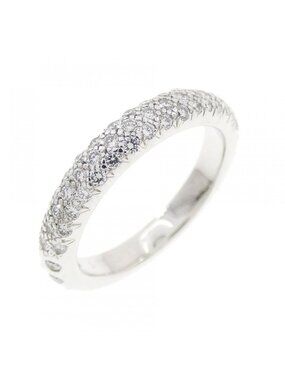Chanel Love Comet Band Ring